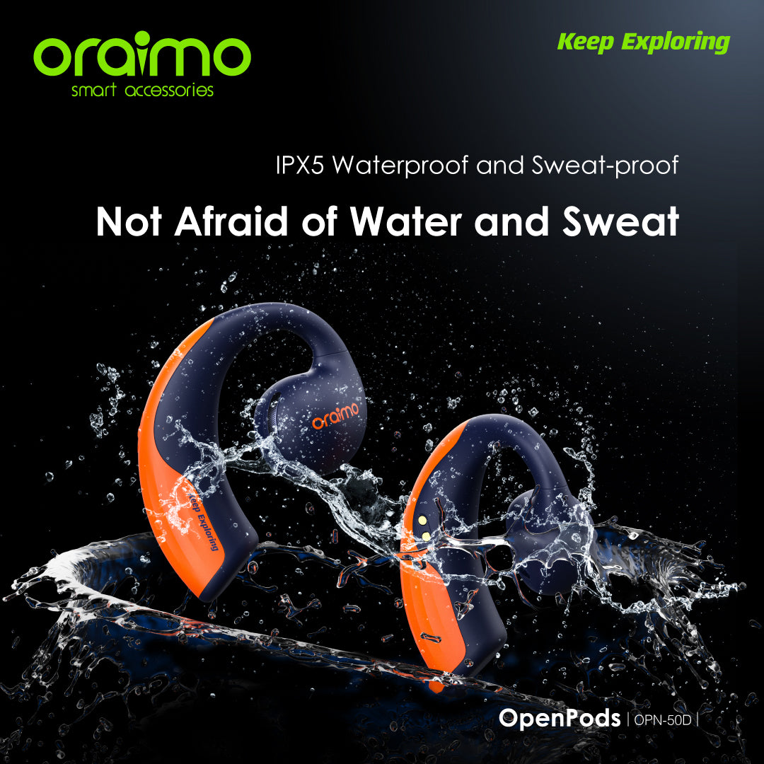 Oraimo OpenPods 50D Price in Kenya - Phones Store Kenya