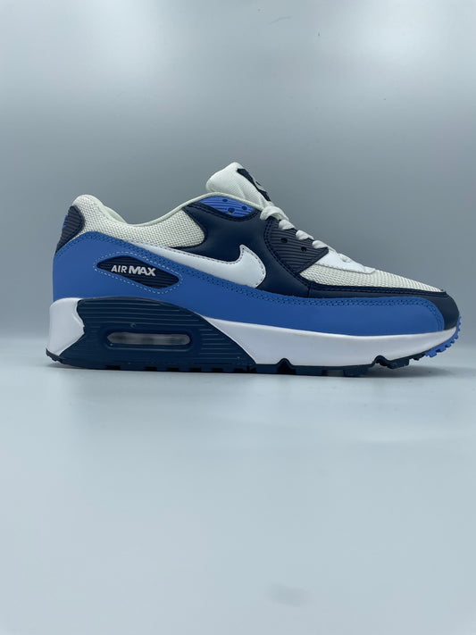 Nike Air Max 90 Ultra 2.0 Flyknit Armory Navy - Sneaker Bar Detroit