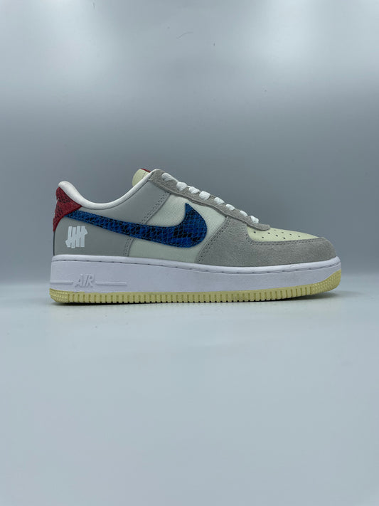 LOUIS VUITTON X NIKE AIR FORCE 1 – DJT KICKS