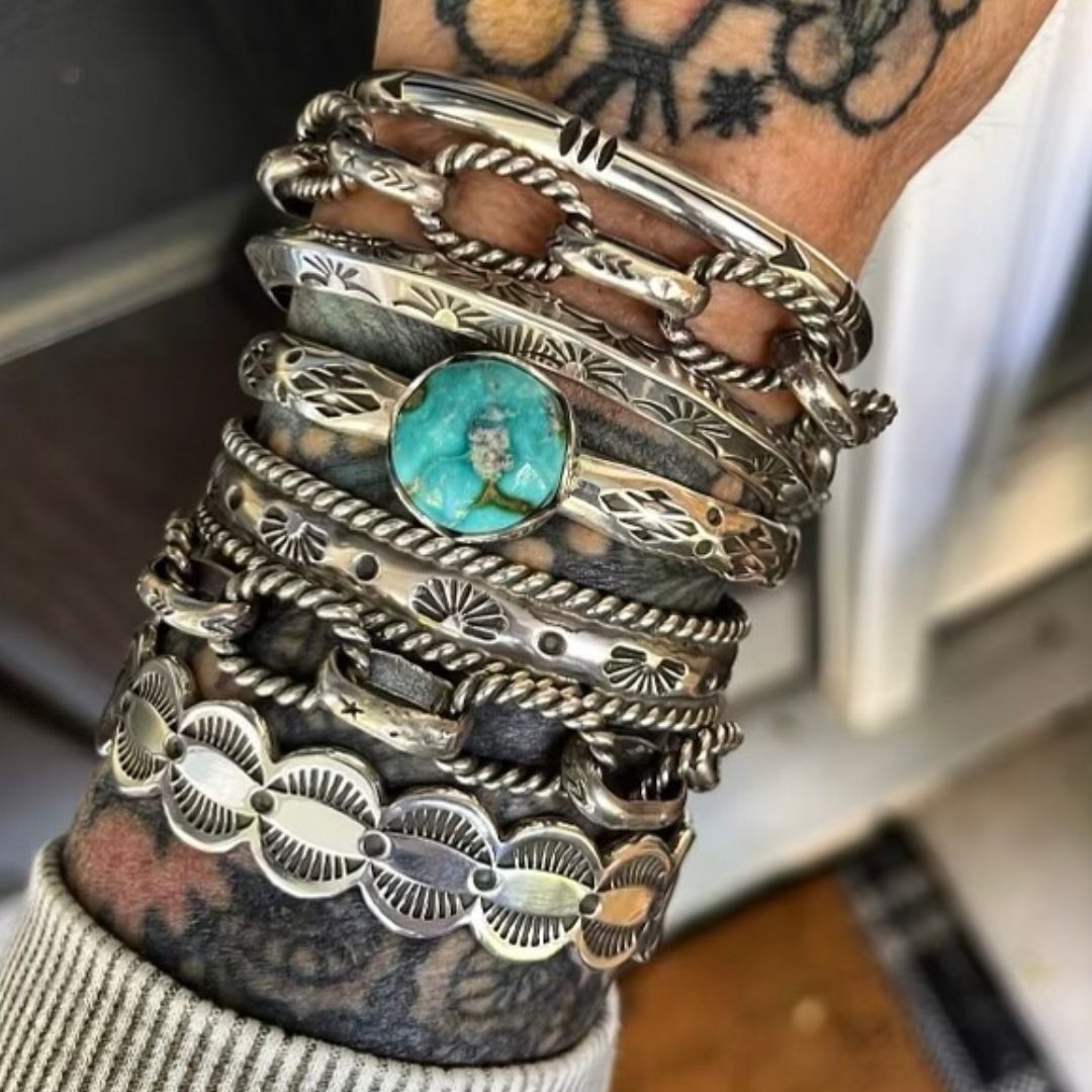 Bracelets & Cuffs