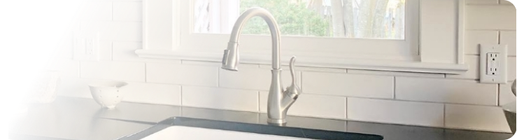 Chrome Kitchen Faucets