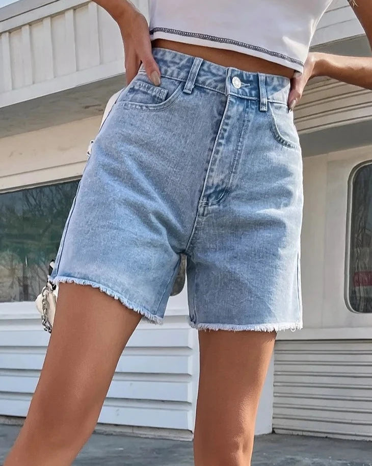 Original Boyfriend Jean Short - Summit Style Co product image