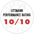 Performance Rating 10 out of 10