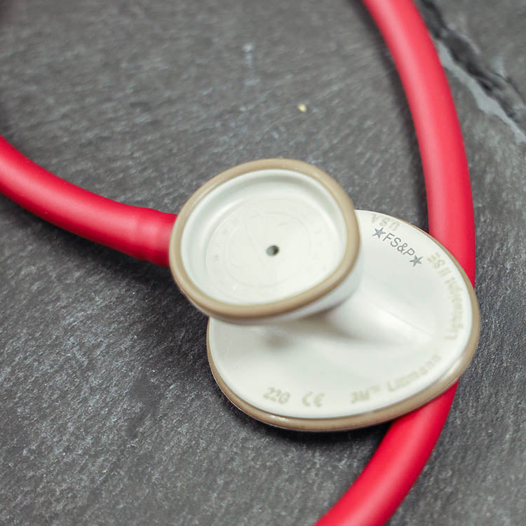 Engraved Stethoscope