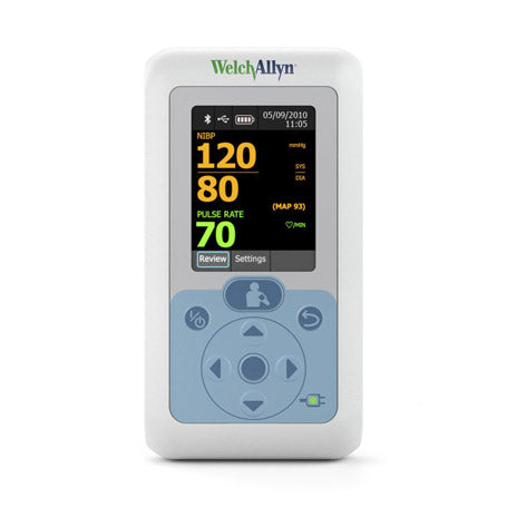 welch allyn probp 2000 digital blood pressure monitor