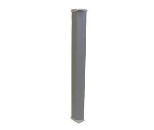 0544 - Plastic Trough for Poultry Brooder
