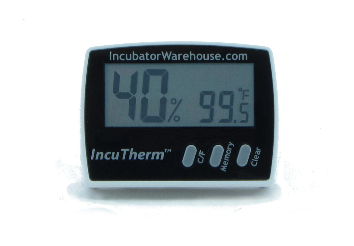 Vintage Incubation Zone SR AND CD Incubator Thermometer 4