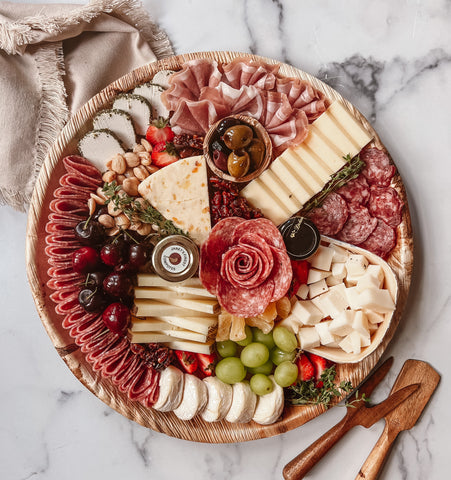 Charcuterie Board from Boards by Mo 