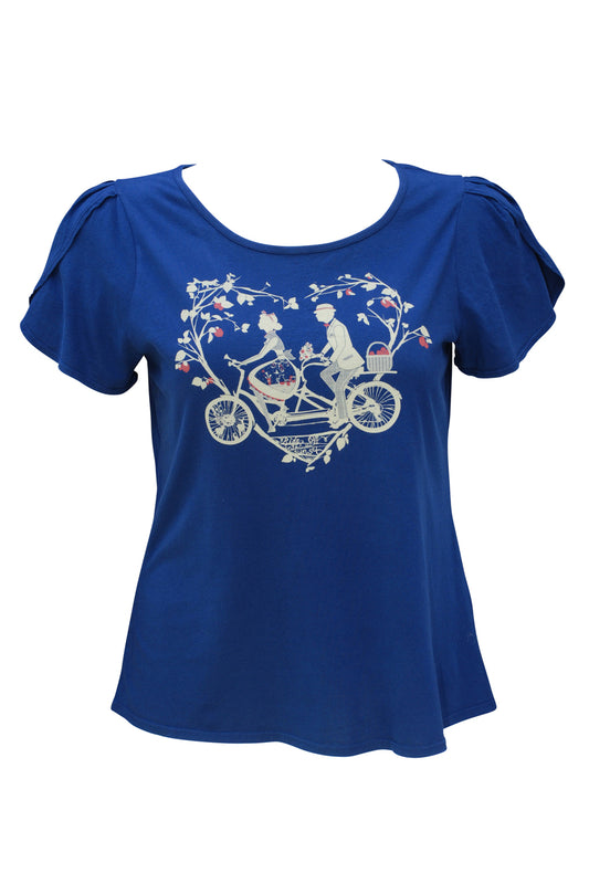 Serendipitous Ride in Pretty Pink – Blue Platypus Clothing