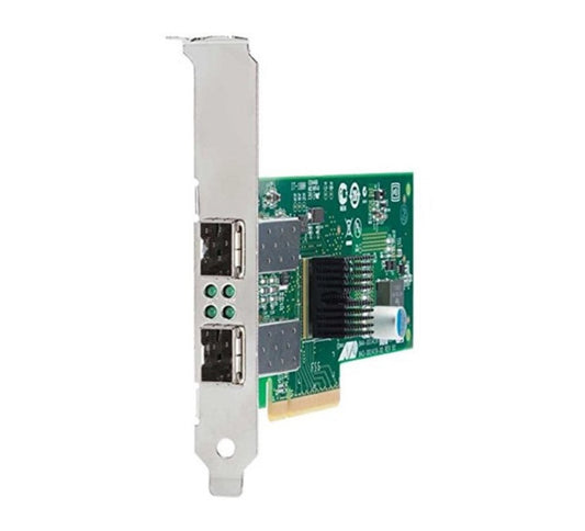 ALLIED AT-ANC10S/2 Carte 2 ports SFP+ 10G  PCIe 8x