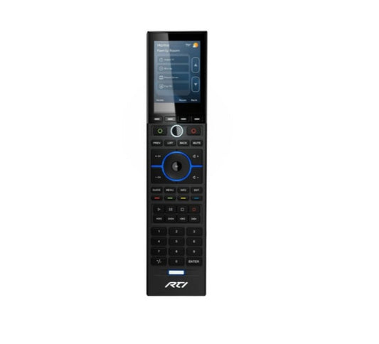 RTI- T2x Télécommande à écran tactile couleur LCD 2,8"