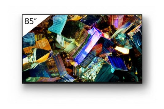 SONY- Téléviseur professionnel 8K 85   avec caméra FWD-85Z9K