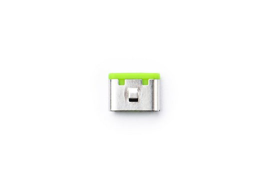 SMARTKEEPER / 10x Bloqueurs USB-C Vert