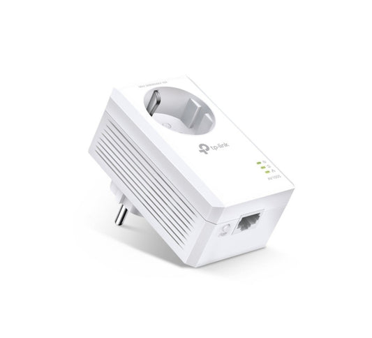 TP-LINK TL-PA7017P Boitier CPL AV1000 seul à prise Gigogne