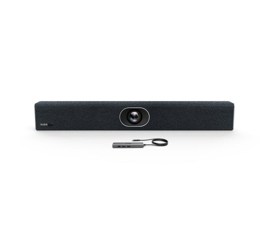 YEALINK UVC40-BYOD box barre vidéo USB tout en un 4K