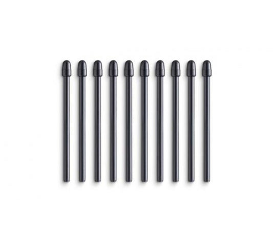 WACOM Lot de 10 pointes de stylet standard pour Wacom Pro Pen 2/Wacom Pro Pen 3D