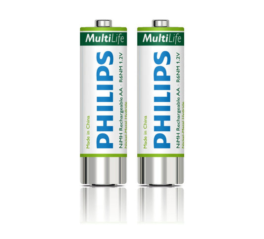 PHILIPS PocketMemo Piles rechargeables LFH0153 : Compatible LFH0388, LFH0488
