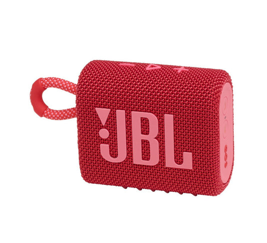 JBL GO 3 Rouge