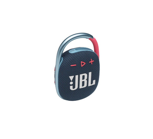 JBL Clip 4 Bleu / rose