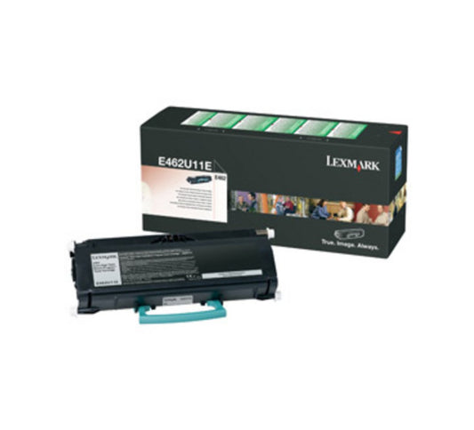 Toner LEXMARK E462U11E E462 - Noir