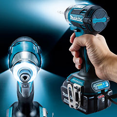 Makita TD173DZ Impact Driver 5 colors 18V Body Tool Only Japan