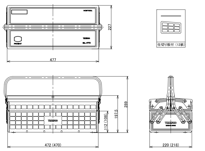 GL-470-B