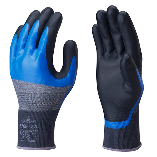 SHOWA 282 Thermal Breathable Glove (5 pairs set) — Salamander Tools
