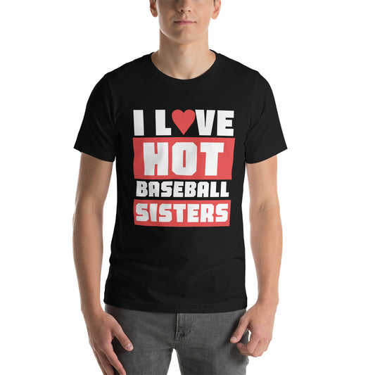 I Love Baseball | Miami | Women's T-Shirt | Jomboy Media Heather Grey / M