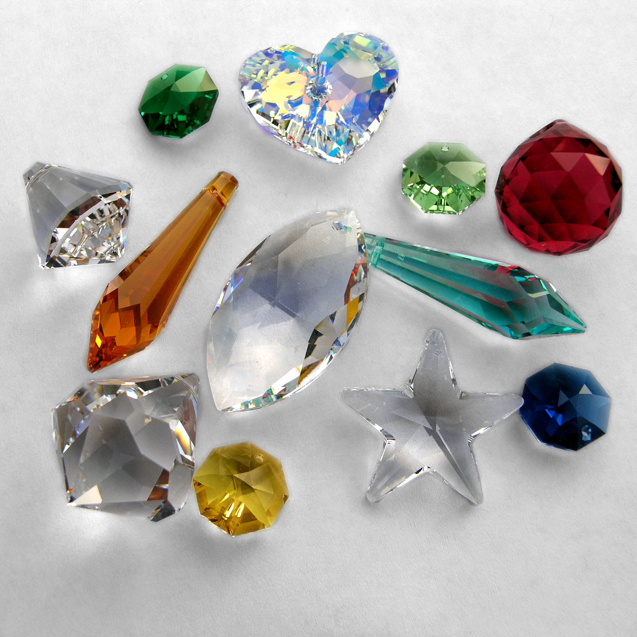 Swarovski Crystals Wholesale Crystal Prisms – Dancing Sun Crystals