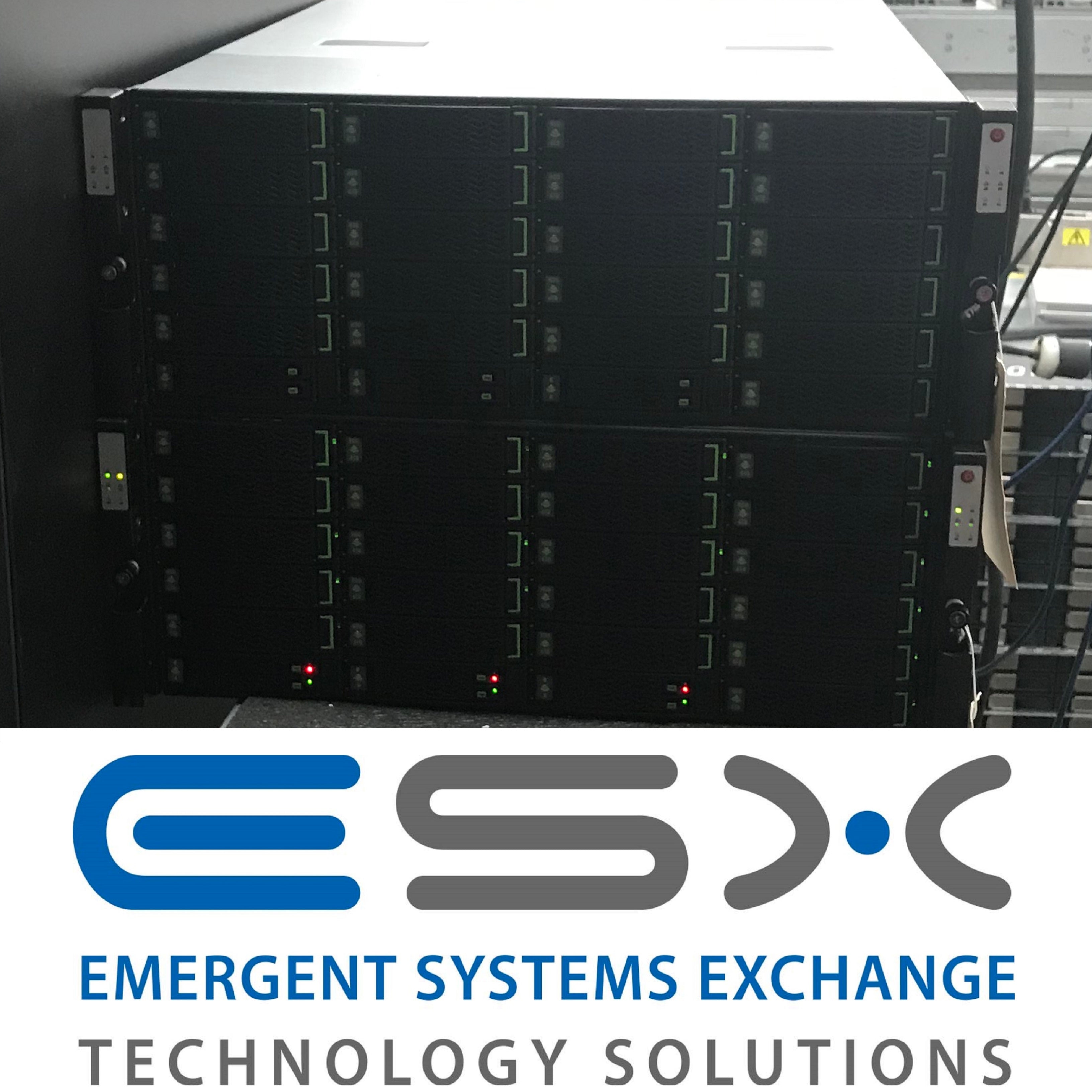 252TB Nimble CS3000 (126TB) with ES2 Expansion (126TB)