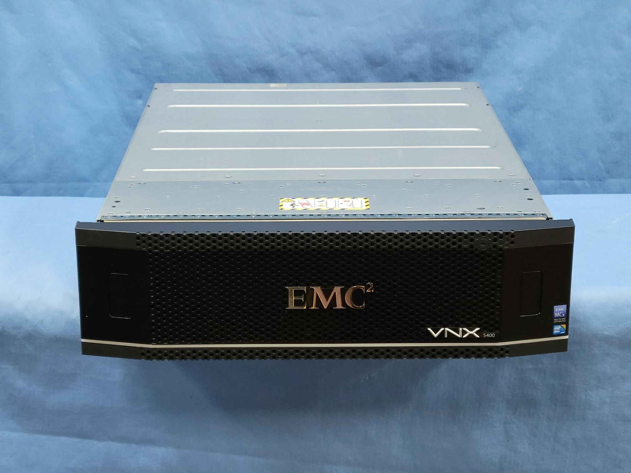 EMC VNX5400 Block only Base Storage System