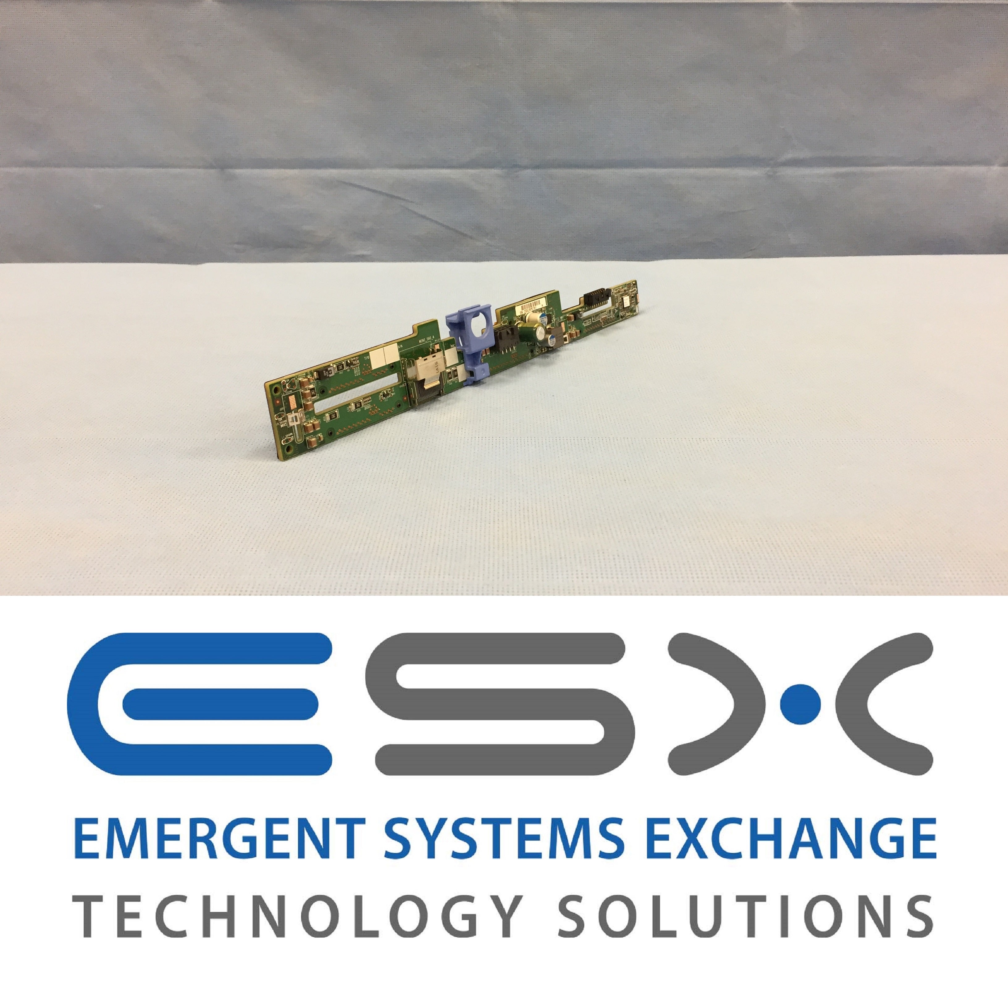 Dell PowerEdge R620 4 Bay 2.5" Backplane Assembly PMHHG