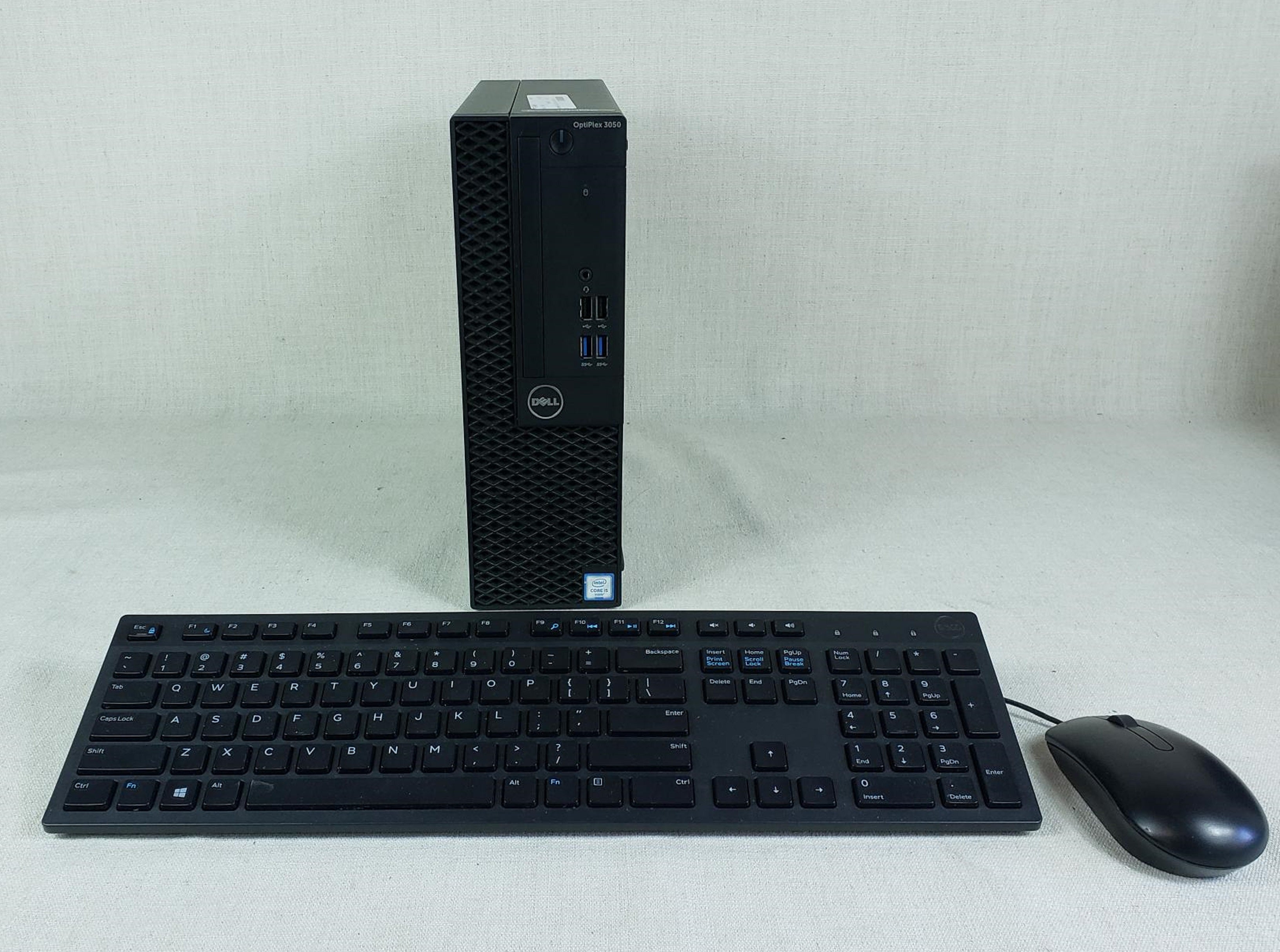 Dell Optiplex 3050 SFF i5-6500 8GB/480GB SSD Windows 10 Pro