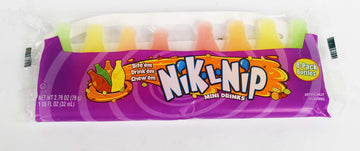 Nik-L-Nip Mini Drinks - 8 Pack