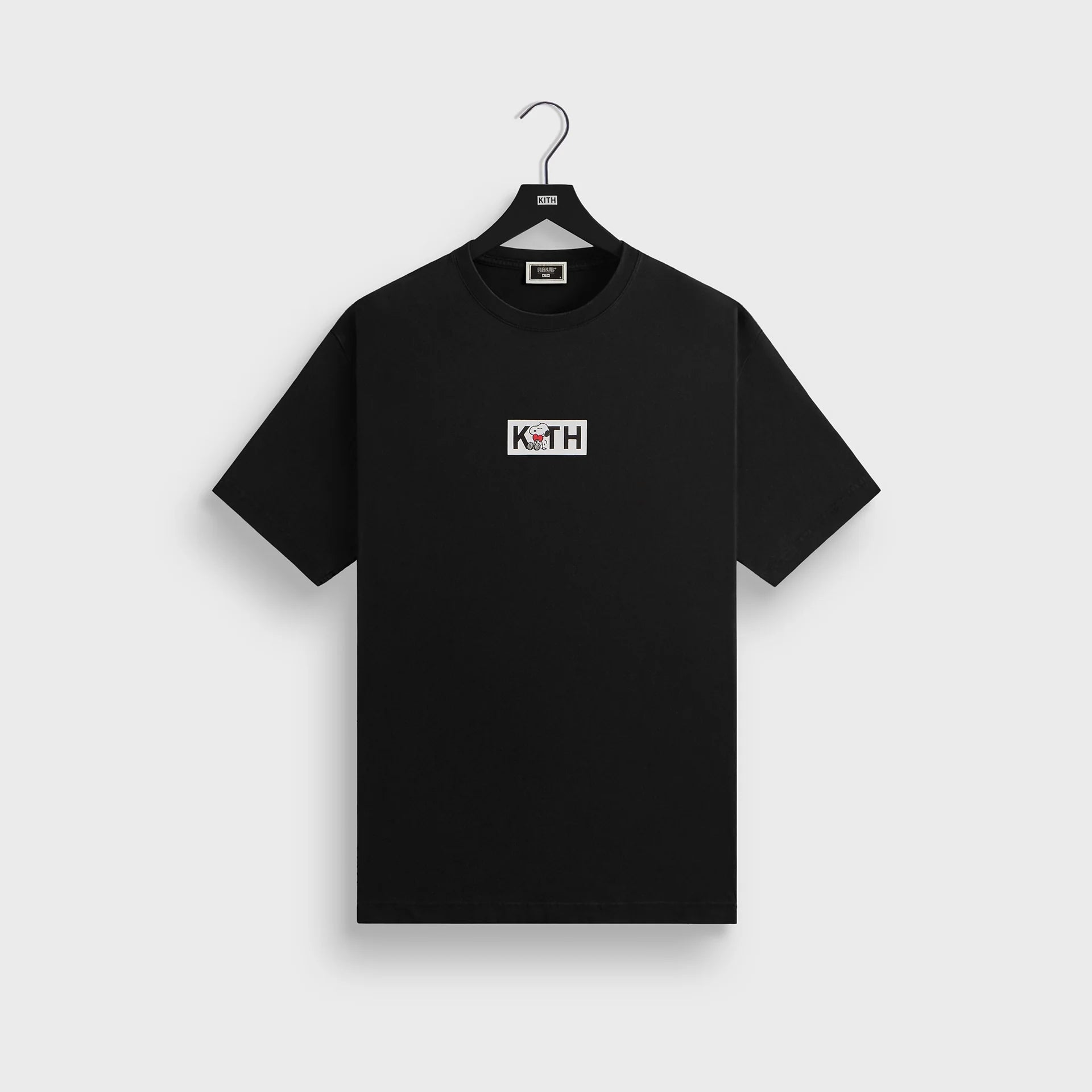 Kith for Peanuts Snoopy Classic Logo Tee - Image 1