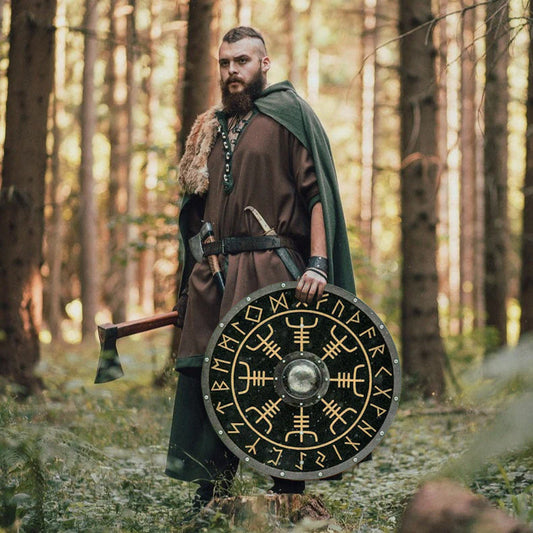 Medieval, Viking and LARP Undertunic - vikingshields