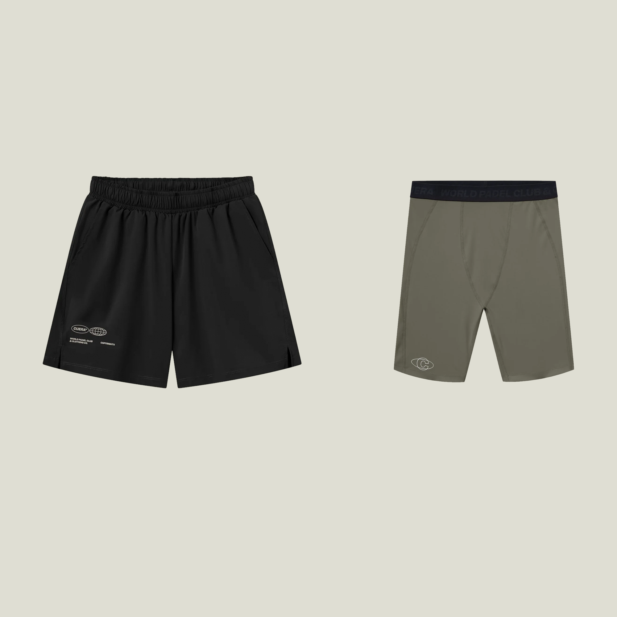 Oncourt Shorts - & Combo –