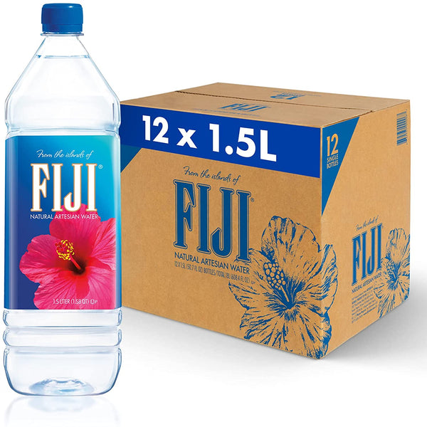 Order Fiji Water 500ml, 96 Bottles & Get Delivery in Vancouver