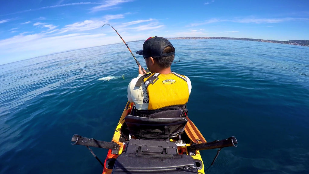 Welcome to the World of Kayak Fishing