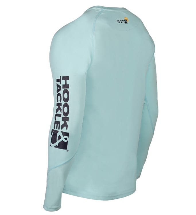 Custom Anti UV Protection Quick Dry Fishing Shirts Long Sleeve