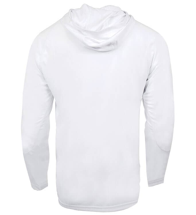 Men UV Performance Fishing Hoodie - Seamount | Hook & Tackle