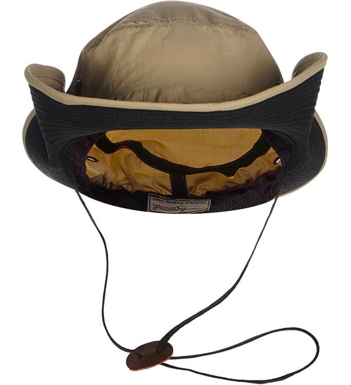 bahama flats air/x fishing sun hat