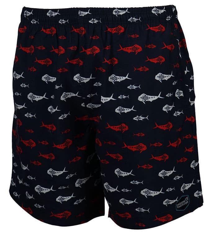 fishing swim trunks