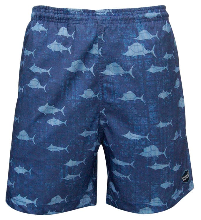 fishing swim trunks