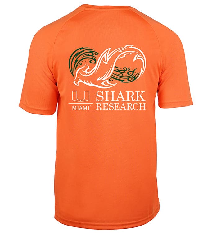 university of miami fishing shirt