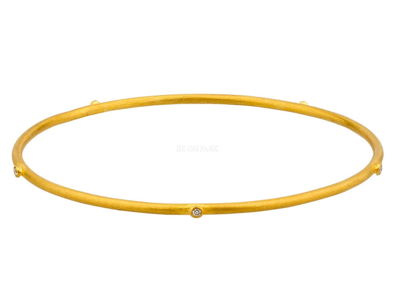 thin gold bangle bracelets