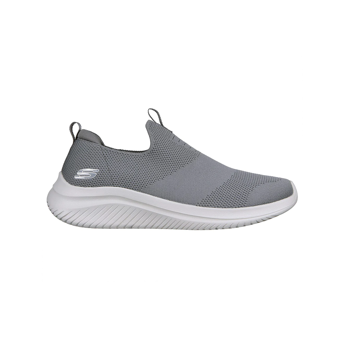 Skechers Skechers GOwalk Evolution Ultra - Splinter - FINAL SALE in Gray  Navy - Skechers Mens Casual on