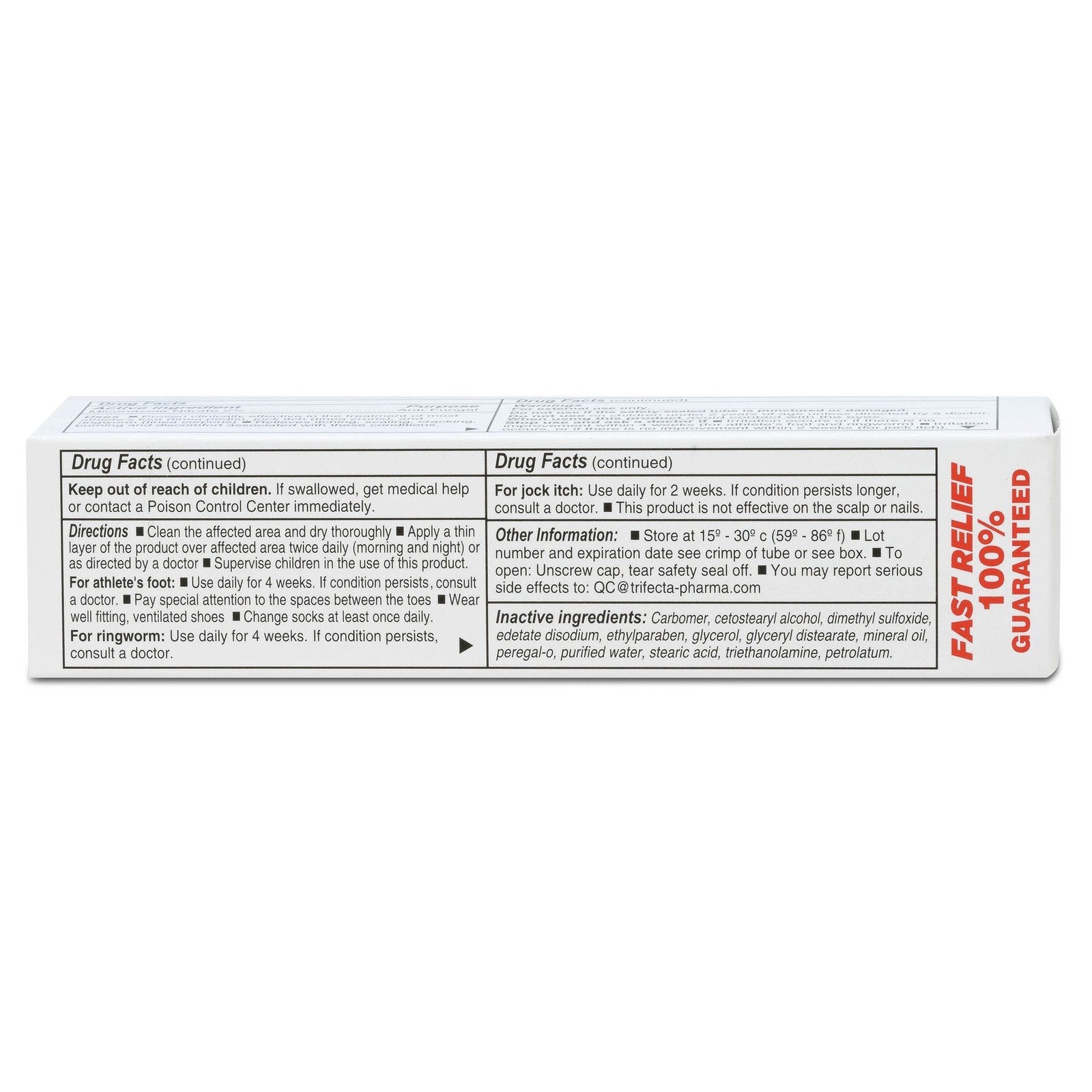 miconazole nitrate 2 antifungal cream