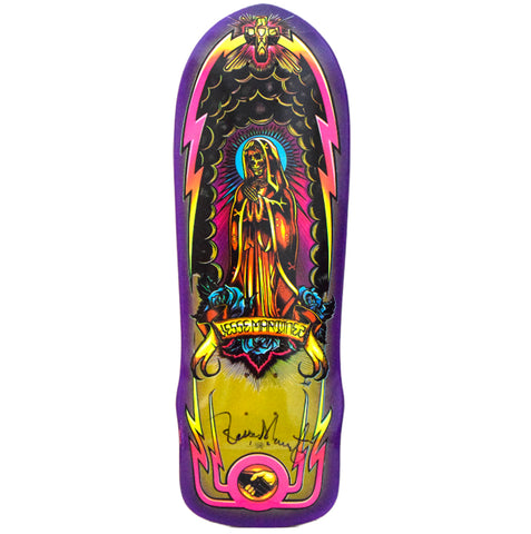 Limited Edition* Secret Assassin Skateboard Deck (45x) – Modified Decals INC