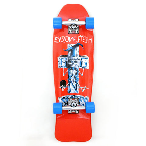 Complete Skateboards – Dogtown X Suicidal